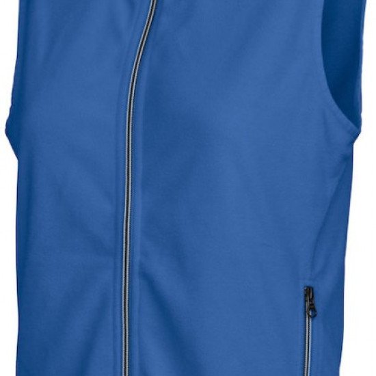 Жилет жіночий D.A.D Melton Vest, колір яскраво-синій - 139043767M