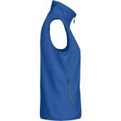 Жилет жіночий D.A.D Melton Vest, колір яскраво-синій - 139043767M