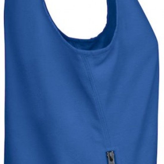 Жилет жіночий D.A.D Melton Vest, колір яскраво-синій - 139043767M