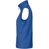 Жилет жіночий D.A.D Melton Vest, колір яскраво-синій - 139043767M