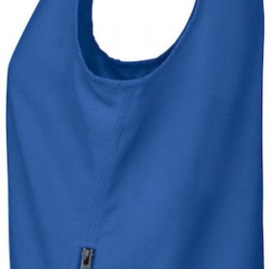 Жилет жіночий D.A.D Melton Vest, колір яскраво-синій - 139043767M