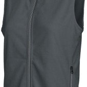 Жилет жіночий D.A.D Melton Vest, колір сірий - 139043967L