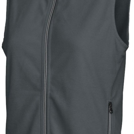 Жилет жіночий D.A.D Melton Vest, колір сірий - 139043967L