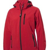 Куртка софтшел жіноча D.A.D Tulsa, колір червоний - 150863460L