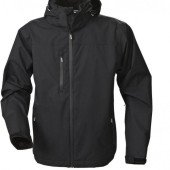 Куртка чоловіча James Harvest Coventry, колір чорний - 2131037900L