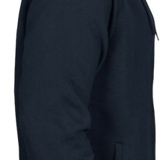 Худі на блискавці чоловіче Printer Overhead, колір кобальт - 22620516164XL