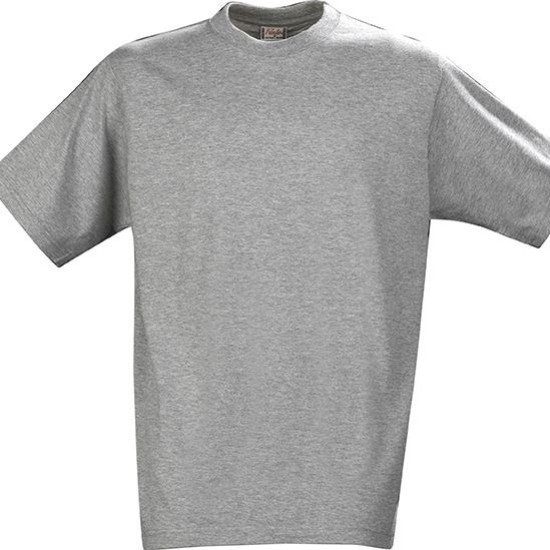 Футболка дитяча Printer Junior Heavy, колір сірий-меланж - 2264015120160