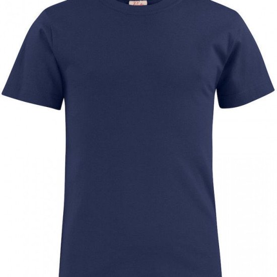 Футболка дитяча Printer Junior Heavy, колір темно-синій - 2264015600120
