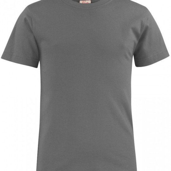 Футболка дитяча Printer Junior Heavy, колір сіро-сталевий - 2264015935160