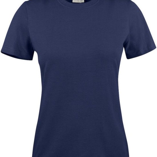 Футболка жіноча Printer Light, колір кобальт - 2264028616XS