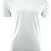 Футболка дитяча Printer Run Junior, колір білий - 2264029100120