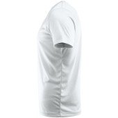 Футболка дитяча Printer Run Junior, колір білий - 2264029100120