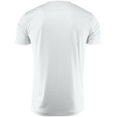 Футболка дитяча Printer Run Junior, колір білий - 2264029100120