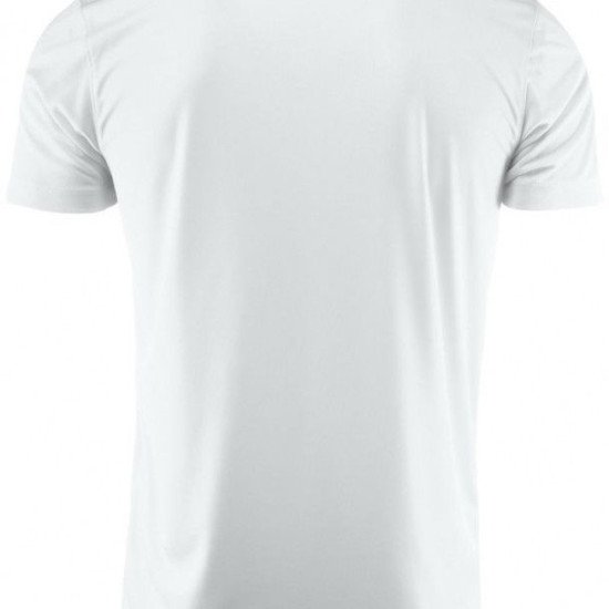 Футболка дитяча Printer Run Junior, колір білий - 2264029100120