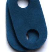 Стопери для шнурків Printer Drawstring Stoppers, колір темно-синій - 2269003600 Стопери для шнурків Printer Drawstring Stoppers, колір темно-синій - 2269003600