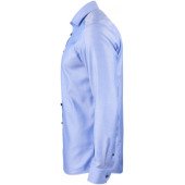 Сорочка чоловіча JH&Frost Green Bow 01, колір небесно-блакитний/темно-синій - 29001015605XL