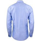 Сорочка чоловіча JH&Frost Green Bow 01, колір небесно-блакитний/темно-синій - 2900101560XXL