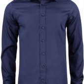 Сорочка чоловіча JH&Frost Green Bow 01, колір темно-синій - 2900101600XL