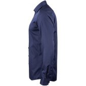 Сорочка чоловіча JH&Frost Green Bow 01, колір темно-синій - 2900101600XXL