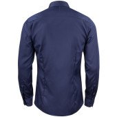 Сорочка чоловіча JH&Frost Green Bow 01, колір темно-синій - 2900101600XXL