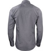 Сорочка чоловіча JH&Frost Green Bow 01, колір сірий - 29001019114XL