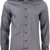 Сорочка чоловіча JH&Frost Green Bow 01, колір сірий - 29001019115XL