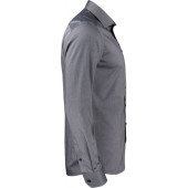 Сорочка чоловіча JH&Frost Green Bow 01, колір сірий - 29001019115XL