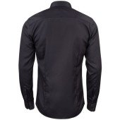 Сорочка чоловіча JH&Frost Green Bow 01 Slim Fit, колір чорний - 2900102900M