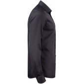 Сорочка чоловіча JH&Frost Green Bow 01 Slim Fit, колір чорний - 2900102900XXL