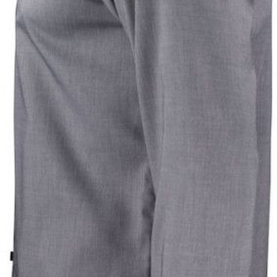 Сорочка чоловіча JH&Frost Green Bow 01 Slim Fit, колір сірий - 2900102911M