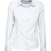 Сорочка жіноча JH&Frost Green Bow 01, колір білий - 29001031003XL