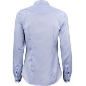 Сорочка жіноча JH&Frost Red Bow 20, колір синій/темно-синій - 290200350663XL