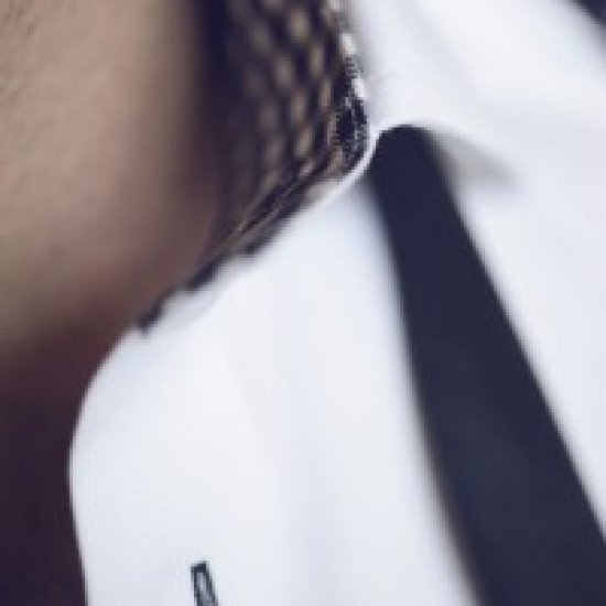 Сорочка жіноча JH&Frost Red Bow 20, колір синій/темно-синій - 29020035066L