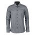 Сорочка чоловіча JH&Frost Red Bow 24 Regular Fit, колір смугастий сірий - 2902401951S