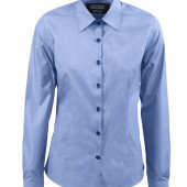 Сорочка жіноча JH&Frost Red Bow 24, колір середній-синій - 2902403551XXL