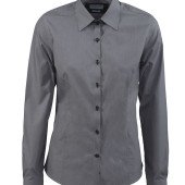 Сорочка жіноча JH&Frost Red Bow 24, колір смугастий сірий - 2902403951L