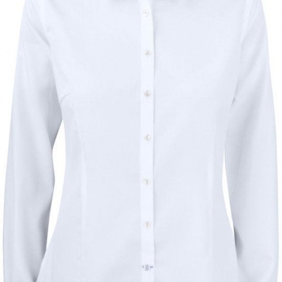 Сорочка жіноча JH&Frost Red Bow 29, колір білий - 29029031003XL