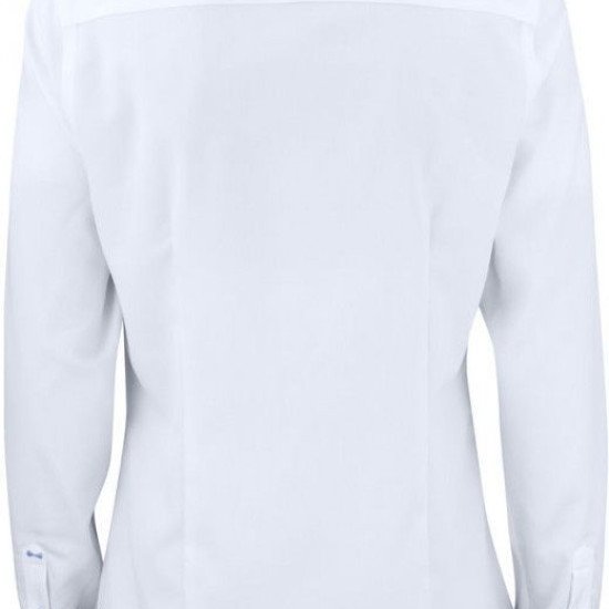 Сорочка жіноча JH&Frost Red Bow 29, колір білий - 29029031003XL