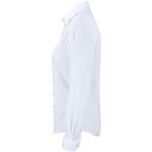 Сорочка жіноча JH&Frost Red Bow 29, колір білий - 29029031003XL