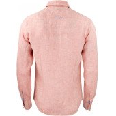 Сорочка чоловіча JH&Frost Indigo Bow 33 Regular Fit, колір помаранчевий - 2903302310M