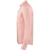 Сорочка чоловіча JH&Frost Indigo Bow 33 Regular Fit, колір помаранчевий - 2903302310XXL