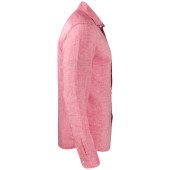 Сорочка чоловіча JH&Frost Indigo Bow 33 Regular Fit, колір червоний - 2903302410L