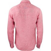 Сорочка чоловіча JH&Frost Indigo Bow 33 Regular Fit, колір червоний - 2903302410XXL