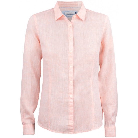 Сорочка жіноча JH&Frost Indigo Bow 33, колір помаранчевий - 2903303310M