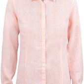 Сорочка жіноча JH&Frost Indigo Bow 33, колір помаранчевий - 2903303310XL