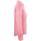 Сорочка жіноча JH&Frost Indigo Bow 33, колір червоний - 29033034103XL