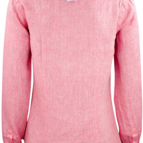 Сорочка жіноча JH&Frost Indigo Bow 33, колір червоний - 2903303410S