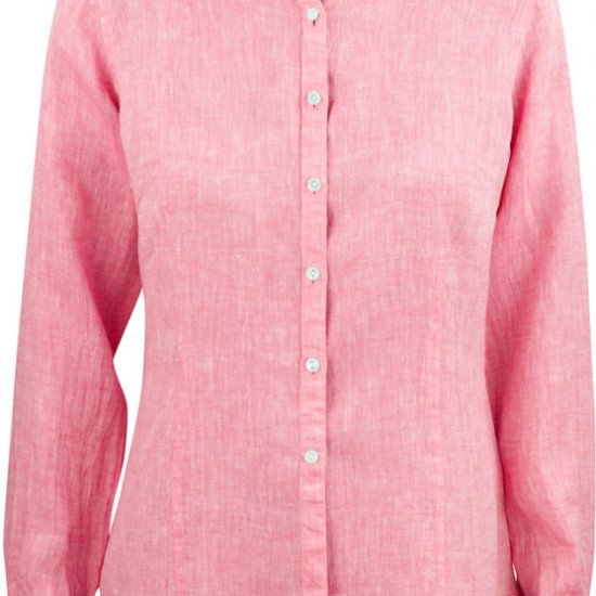 Сорочка жіноча JH&Frost Indigo Bow 33, колір червоний - 2903303410XS