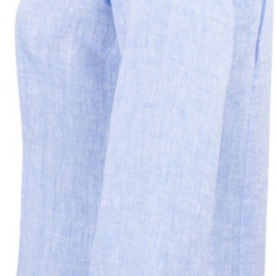 Сорочка жіноча JH&Frost Indigo Bow 33, колір світло-синій - 2903303510XL