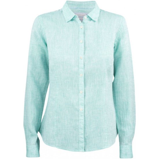 Сорочка жіноча JH&Frost Indigo Bow 33, колір зелений - 29033037103XL